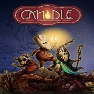 Candle The Power of the Flame Playstation 4