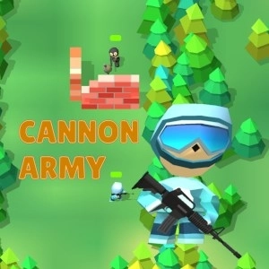 CANNON ARMY Xbox One