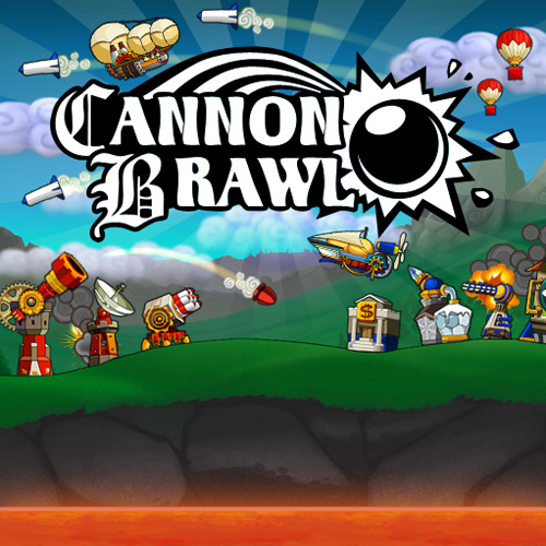 Koop Cannon Brawl CD Key Compare Prices