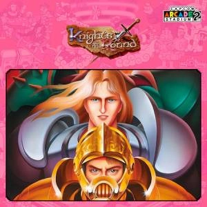 Capcom Arcade 2nd Stadium A.K.A Knights of the Round Xbox Series X