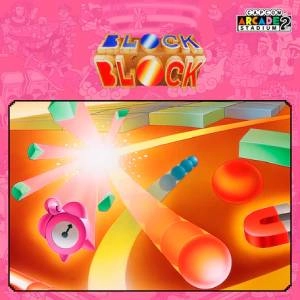 Capcom Arcade 2nd Stadium A.K.A Block Block Xbox One