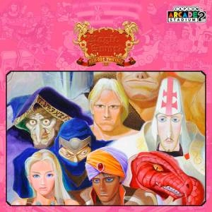 Capcom Arcade 2nd Stadium A.K.A Magic Sword Xbox One