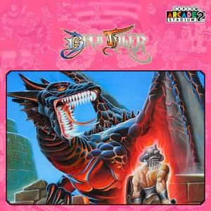 Capcom Arcade 2nd Stadium Black Tiger Pc