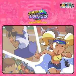 Capcom Arcade 2nd Stadium Capcom Sports Club Switch