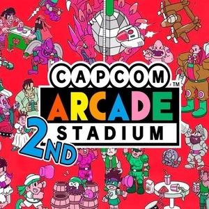 Capcom Arcade 2nd Stadium Pc
