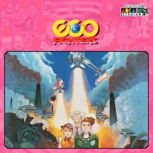 Capcom Arcade 2nd Stadium Eco Fighters Pc