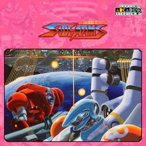 Capcom Arcade 2nd Stadium Hyper Dyne Side Arms Playstation 4