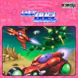 Capcom Arcade 2nd Stadium Last Duel Playstation 4