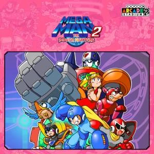 Capcom Arcade 2nd Stadium Mega Man 2 The Power Fighters