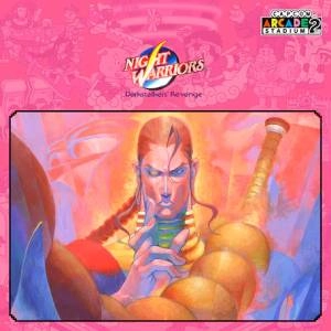 Capcom Arcade 2nd Stadium Night Warriors Darkstalkers Revenge Switch