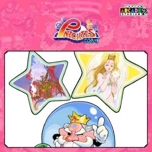 Capcom Arcade 2nd Stadium Pnickies Playstation 4