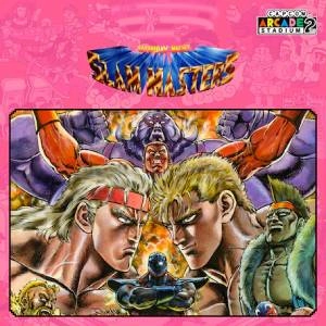 Capcom Arcade 2nd Stadium Saturday Night Slam Masters Playstation 4