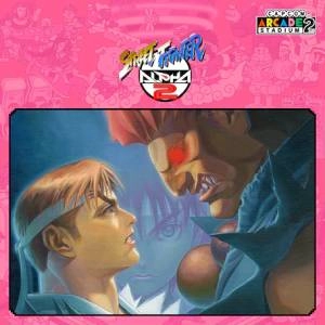 Capcom Arcade 2nd Stadium Street Fighter Alpha 2 Xbox Series X