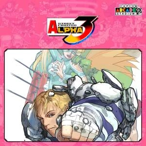 Capcom Arcade 2nd Stadium Street Fighter Alpha 3 Pc