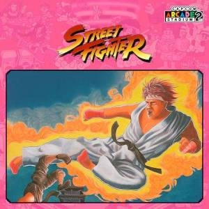 Capcom Arcade 2nd Stadium Street Fighter Switch