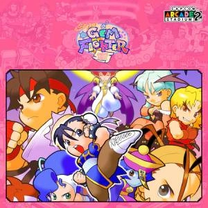 Capcom Arcade 2nd Stadium Super Gem Fighter Mini Mix Pc