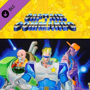 Capcom Arcade Stadium CAPTAIN COMMANDO Xbox One