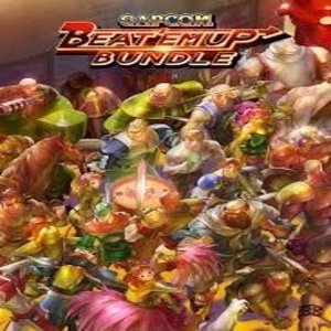 Capcom Beat Em Up Bundle Switch