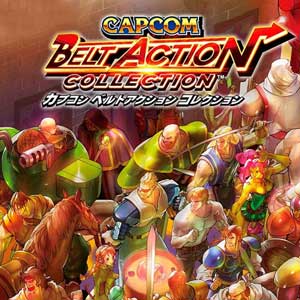 Koop Capcom Beat 'Em Up Bundle Nintendo Switch Goedkope Prijsvergelijke