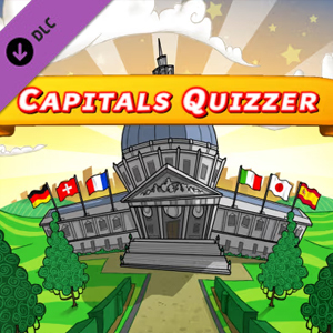 Capitals Quizzer Countries Switch