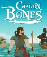Captain Bones A Pirate's Journey Playstation 5