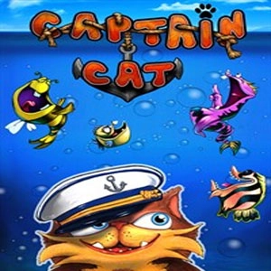 Captain Cat Xbox Series X