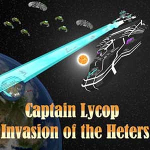 Captain Lycop Invasion of the Heters
