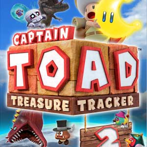 Koop Captain Toad Treasure Tracker Nintendo Switch Goedkope Prijsvergelijke