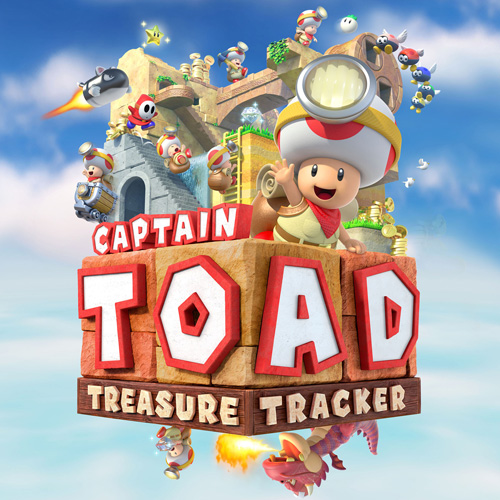Koop Captain Toad Treasure Tracker Nintendo Wii U Download Code Prijsvergelijker