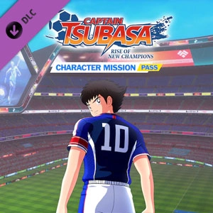 Captain Tsubasa Rise of New Champions Character Mission Pass Playstation 4