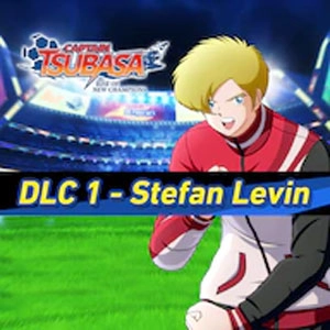 Captain Tsubasa Rise of New Champions Stefan Levin Playstation 4
