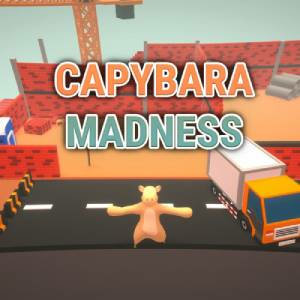 Capybara Madness Switch