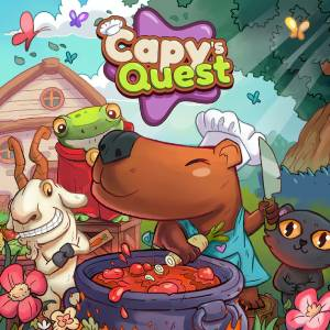 Capy’s Quest Xbox One