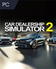Koop Car Dealership Simulator 2 CD Key Goedkoop Vergelijk de Prijzen