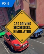 Koop Car Driving School Simulator PS4 Goedkoop Vergelijk de Prijzen