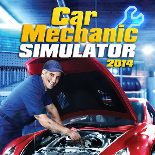 Koop Car Mechanic Simulator 2014 CD Key Compare Prices