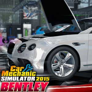 Koop Car Mechanic Simulator 2015 Bentley CD Key Compare Prices