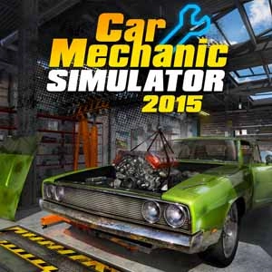 Car Mechanic Simulator 2015 Pc