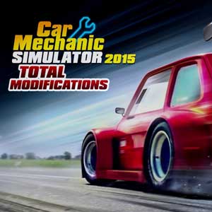 Koop Car Mechanic Simulator 2015 Total Modifications CD Key Compare Prices