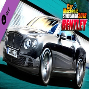 Car Mechanic Simulator 2018 Bentley REMASTERED Pc