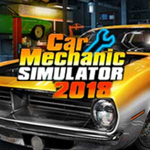 Koop Car Mechanic Simulator 2018 CD Key Compare Prices