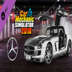 Koop Car Mechanic Simulator 2018 Mercedes-Benz DLC CD Key Goedkoop Vergelijk de Prijzen