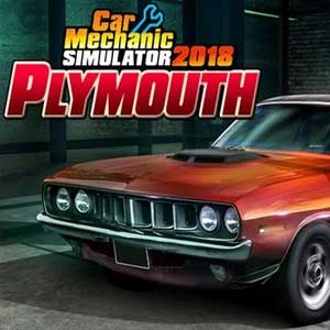 Car Mechanic Simulator 2018 Plymouth Pc