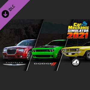 Car Mechanic Simulator 2021 Dodge Plymouth Chrysler Remastered Pc