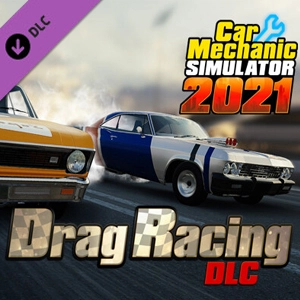 Car Mechanic Simulator 2021 Drag Racing Playstation 5