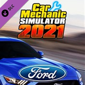 Car Mechanic Simulator 2021 Ford Remastered Xbox One