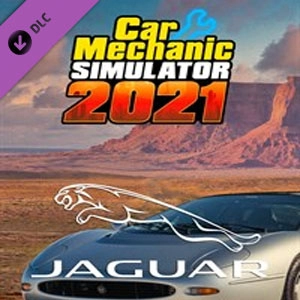 Car Mechanic Simulator 2021 Jaguar Xbox Series X