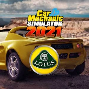 Car Mechanic Simulator 2021 Lotus Remastered DLC Playstation 5