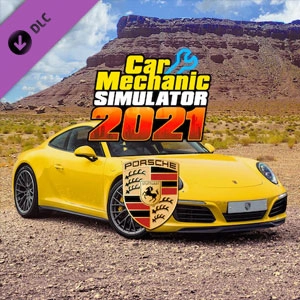Car Mechanic Simulator 2021 Porsche Remastered Xbox Series X