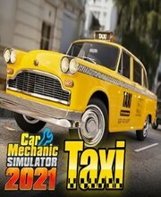 Car Mechanic Simulator 2021 Taxi Pc